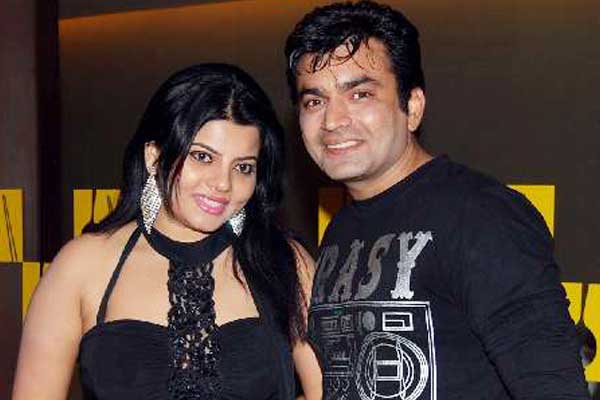 Raja Chaudhary and Shraddha Sharma 