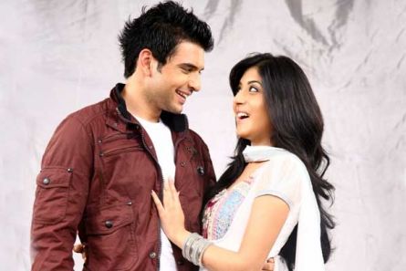 Karan Kundra and Kritika Kamra