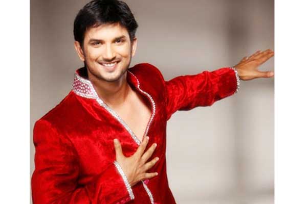 Sushant Singh Rajput 