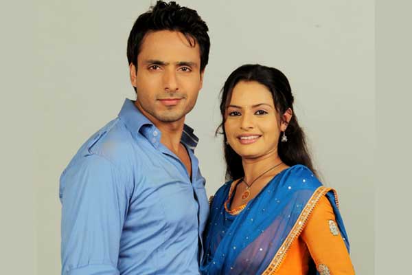 Iqbal Khan and Binny Sharma