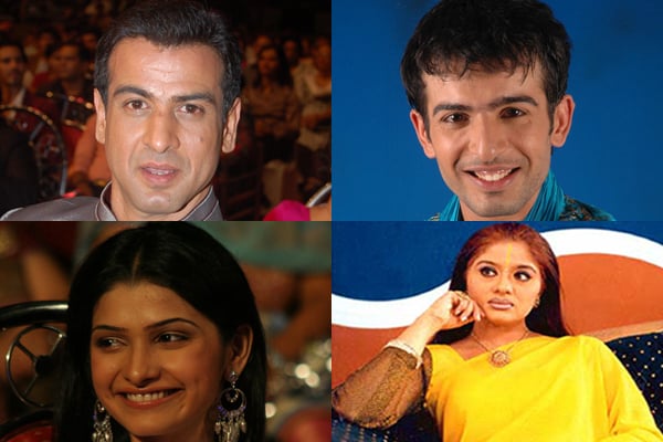 Ronit Roy,Jay Bhanushali, Prachi Desai,Sudha Chandran