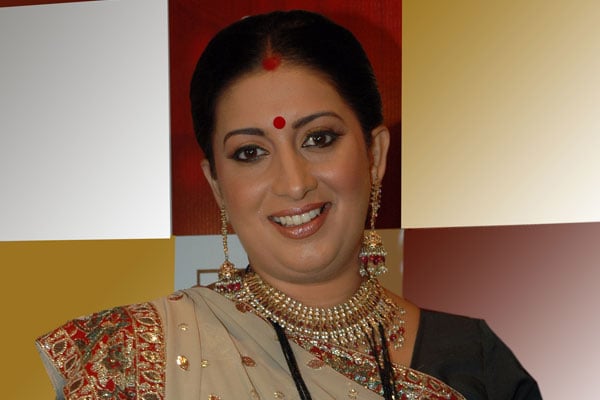 Smriti Irani