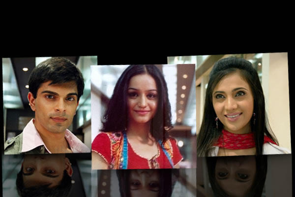 Karan Singh,Muskaan Mehani And Shilpa Anand Karan Singh,Muskaan Mehani And Shilpa Anand
