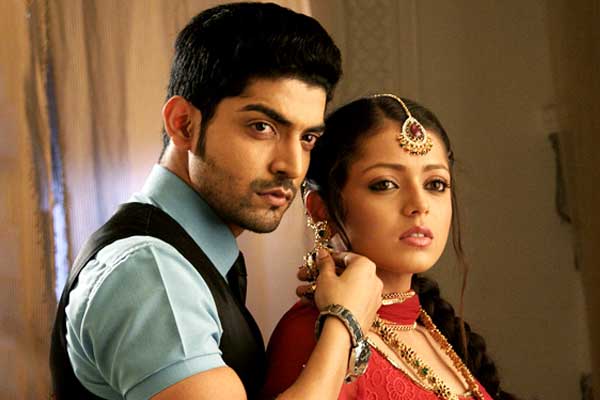 Gurmeet Choudhary and Drashti Dhami