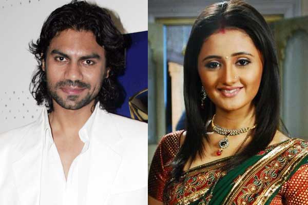 Gaurav Chopra and Rashmi Desai