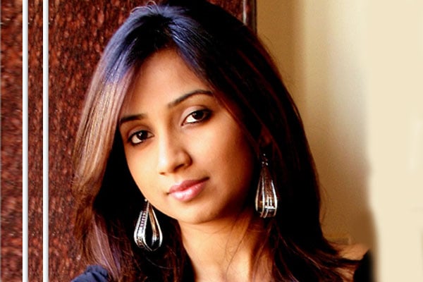 Shreya Ghoshal 