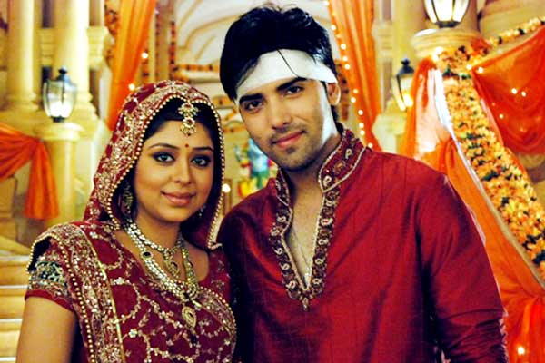 Neha Sargam and Kinshuk Mahajan