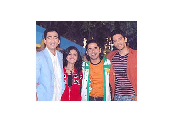 Manasi Parekh, Vipul Gupta, Raj Singh Arora, Samir 