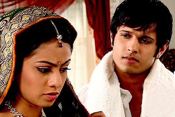 Manasi Parekh and Neil Bhatt