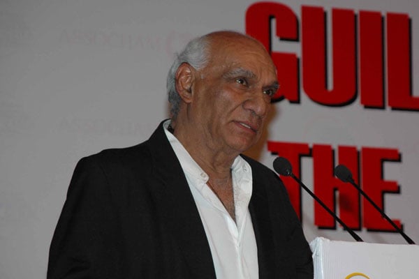  Yash Chopra 