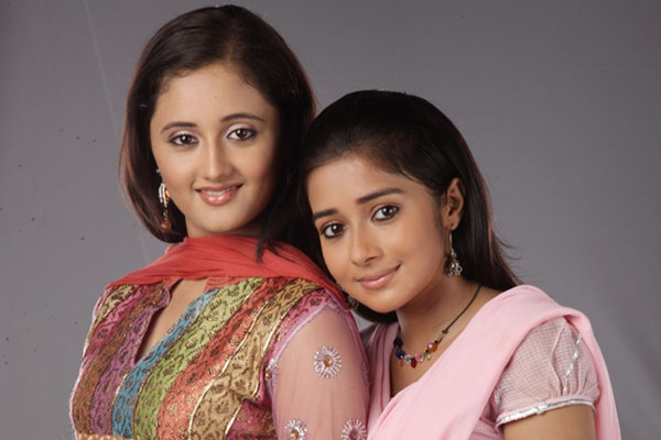 Rashmi Desai and Tina Dutta