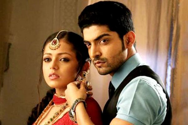 Drishti Dhami and Gurmeet Choudhary 