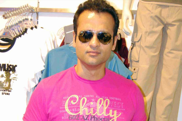 Rohit Roy 