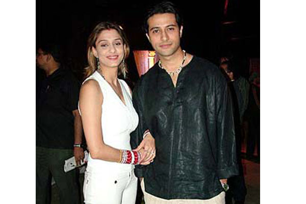 Shilpa Saklani And Apurva Agnihotri 