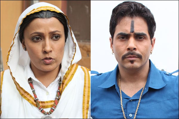 Meghna Malik and Aman Verma