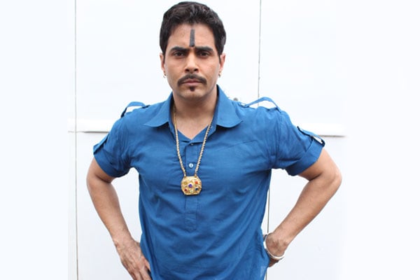 Aman Verma (Bhanupratap)