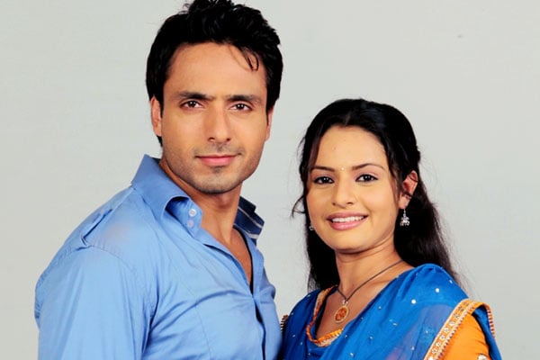 Iqbal Khan and Binny Sharma