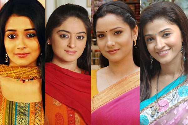 Tina Dutta, Mahhi Vij, Ankita Lokhande and Suhasi Dhami