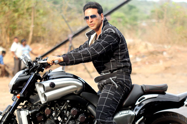 Akshay Kumar