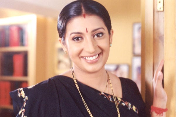 Smriti Irani 