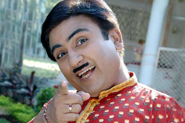 Dilip Joshi (Jethalal)