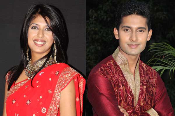 Aishwarya Sakhuja and Ravi Dubey