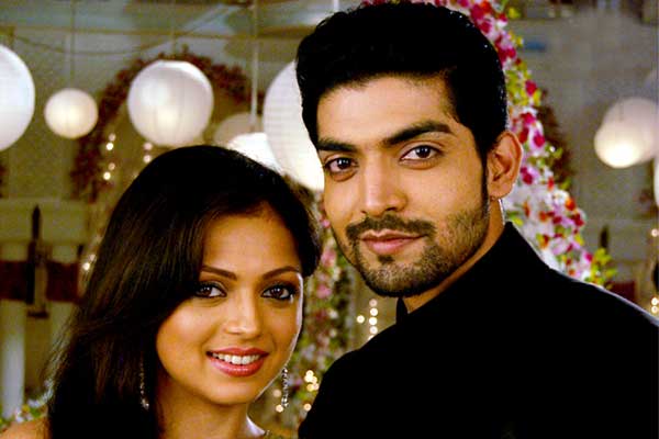 Drashti Dhami and Gurmeet Choudhary