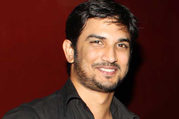 Sushant Singh Rajput