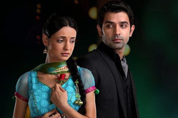 Sanaya Irani and Barun Sobti