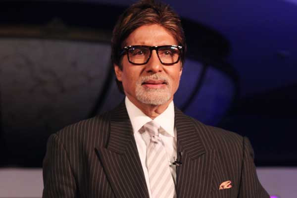 Amitabh Bachchan