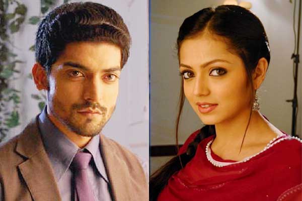 Gurmeet Choudhary and Drashti Dhami