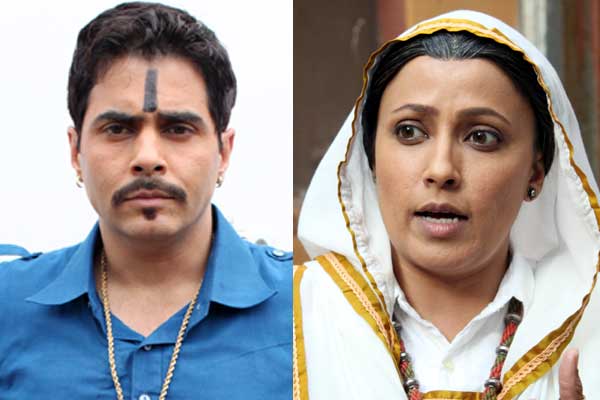 Aman Verma and Meghna Malik