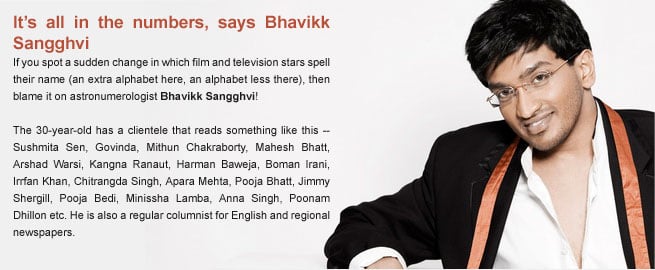 Bhavikk Sangghvi