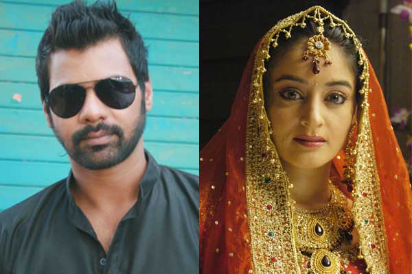 Shabbir Ahluwalia and Mahhi Vij