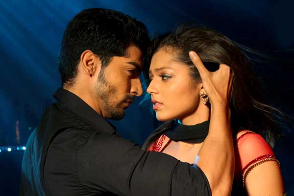 Gurmeet Choudhary and Drashti Dhami