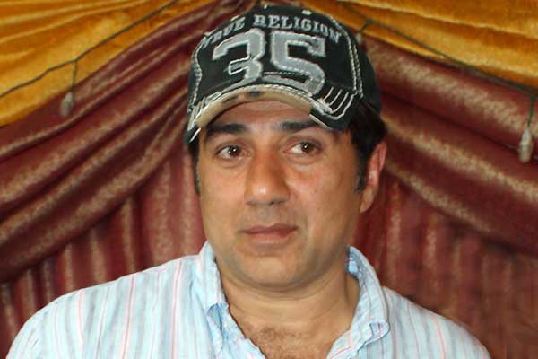 Sunny Deol