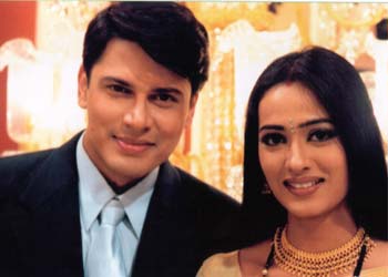 Shweta Tiwari and Cezanne Khan