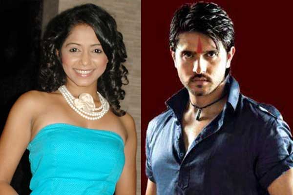 Yashashree Masurkar and Ashish Sharma