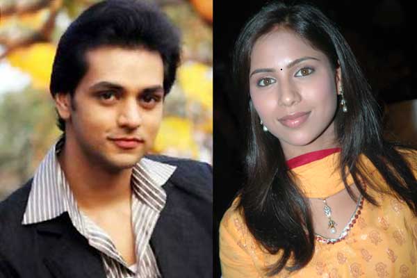 Shakti Arora and Vibha Anand