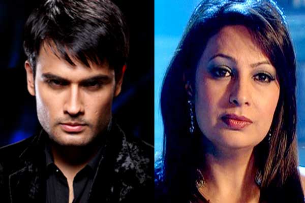 Vivian Dsena (Abhay) and Karuna Verma (Dipannita)