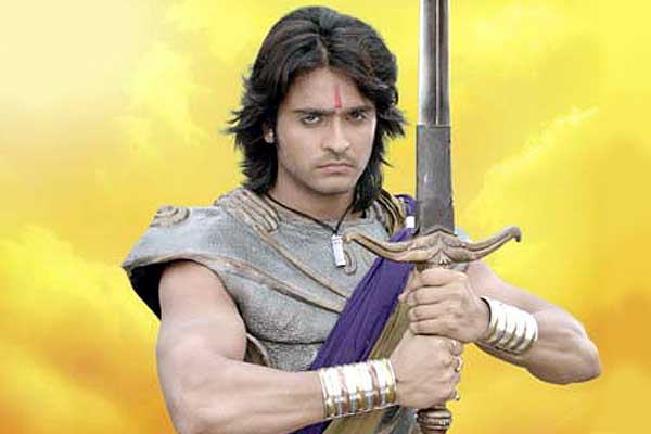 Ashish Sharma (Chandragupta Maurya)