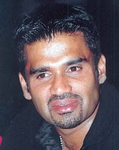 Suniel Shetty