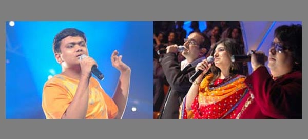 Proteek,Sanchita,Alka Yagnik