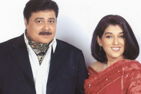 Ratna Pathak and Satish Shah: Laughter, the best medicine!