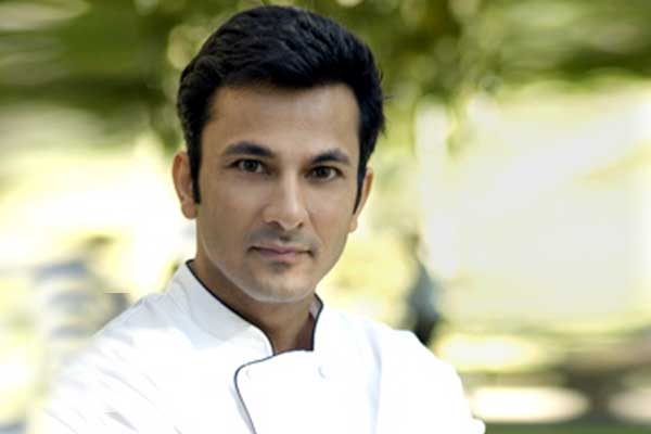 Vikas Khanna