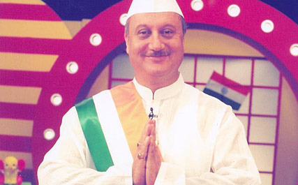 Anupam Kher