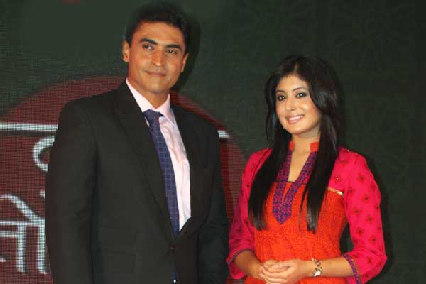 Mohnish Behl and Kritika Kamra