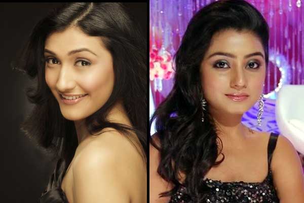 Ragini Khanna and Neha Marda