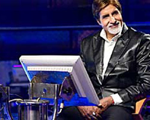 Amitabh Bachchan