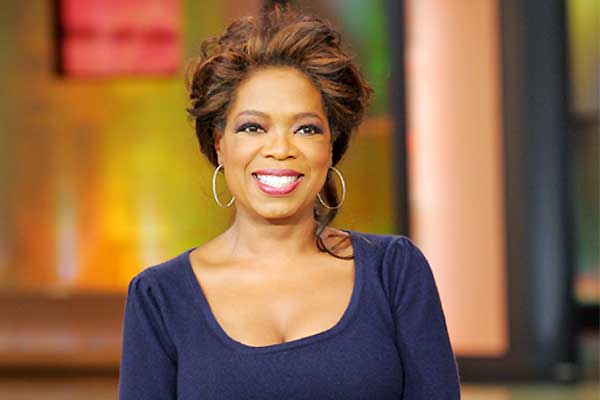 Oprah Winfrey 